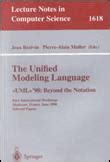The Unified Modeling Language.UML98 - Beyond the Notation Beyond the Notation - First International Doc